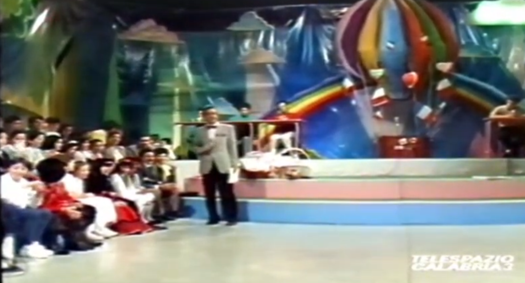 Scopri il mondo – Telespazio Calabria 1988 (TV Program)