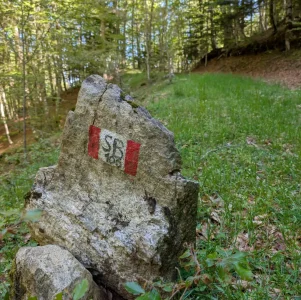 Sentiero del brigante