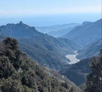 Verso il santuario di Polsi